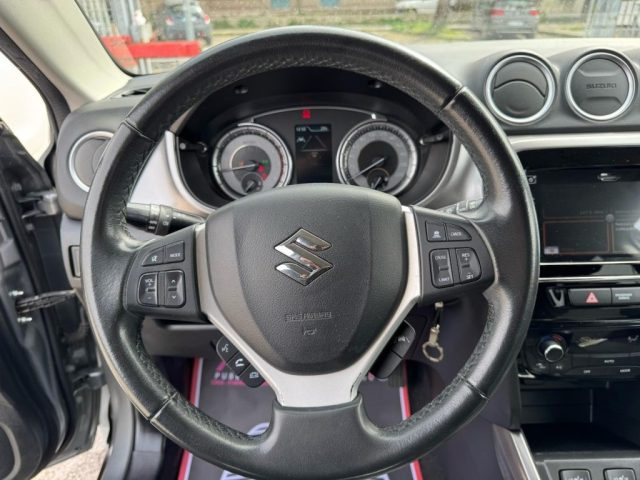 SUZUKI Vitara usata, con Cerchi in lega