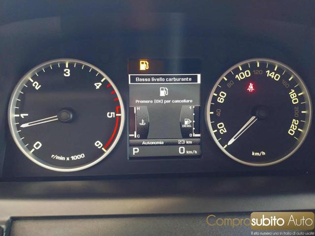 LAND ROVER Range Rover Sport usata, con Sospensioni pneumatiche