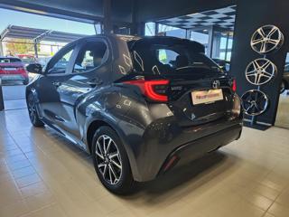 TOYOTA Yaris usata, con Chiusura centralizzata