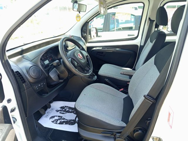 FIAT Qubo usata, con Alzacristalli elettrici