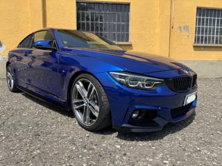 BMW 420 usata, con Airbag laterali