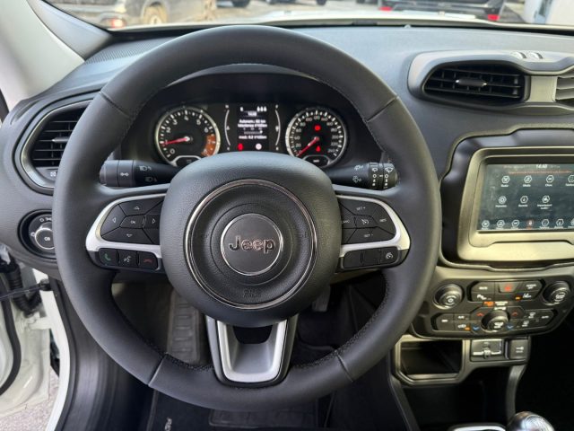 JEEP Renegade usata, con Controllo elettronico della corsia