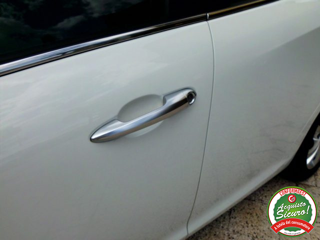 ALFA ROMEO Giulietta usata, con Isofix