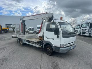 NISSAN Cabstar 120.35 3.0 Tdi PC-RG Cabinato L