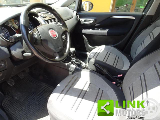 FIAT Punto Evo usata, con Climatizzatore