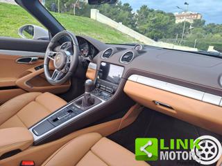 PORSCHE 718 Spyder usata 64