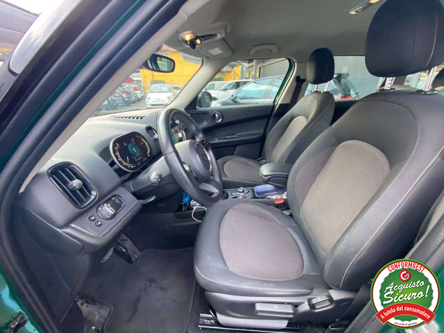 MINI One D usata, con Chiusura centralizzata