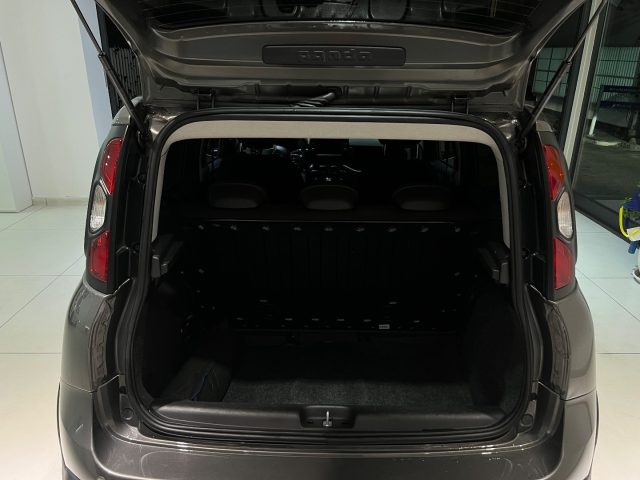 FIAT Panda usata, con Antifurto