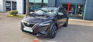 NISSAN Qashqai usata, con Airbag