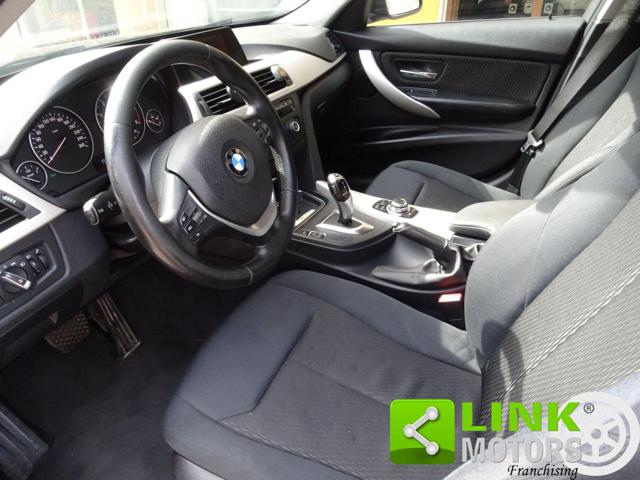 BMW 316 usata, con Cerchi in lega