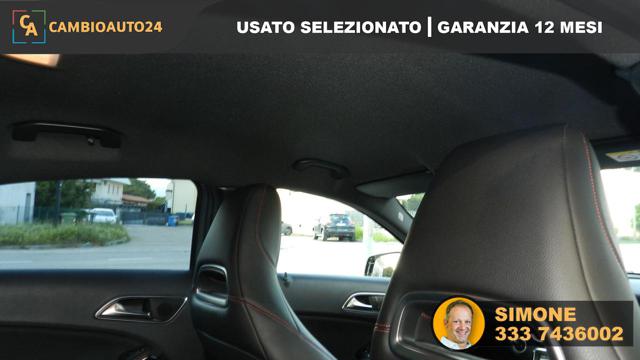 MERCEDES-BENZ A 250 usata 80