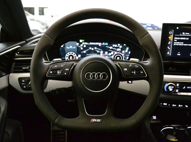 AUDI RS5 usata, con Park Distance Control