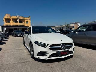 MERCEDES-BENZ A 200 usata, con Airbag
