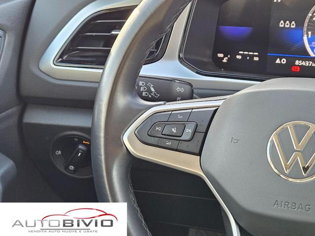 VOLKSWAGEN T-Roc usata, con Touch screen
