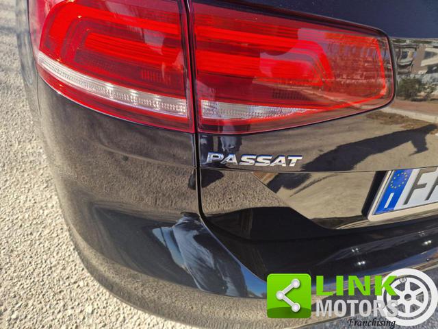 VOLKSWAGEN Passat Variant usata, con Chiusura centralizzata