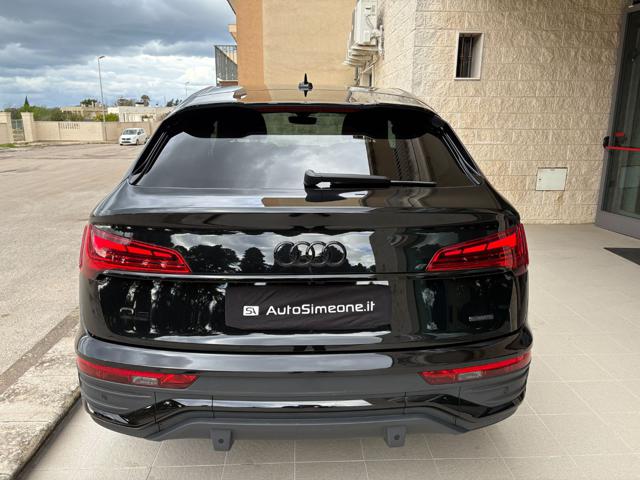 AUDI Q5 usata, con Autoradio