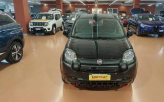 FIAT Panda Cross usata, con Chiusura centralizzata