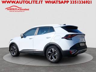KIA Sportage usata, con Airbag laterali
