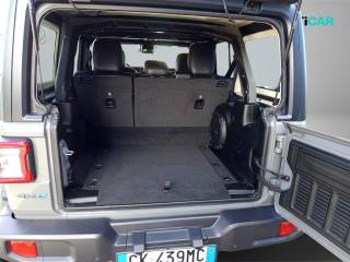 JEEP Wrangler usata, con Chiusura centralizzata