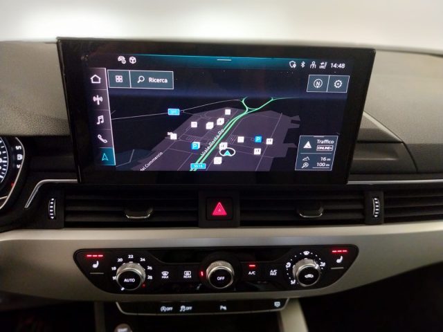AUDI A4 usata, con Volante in pelle