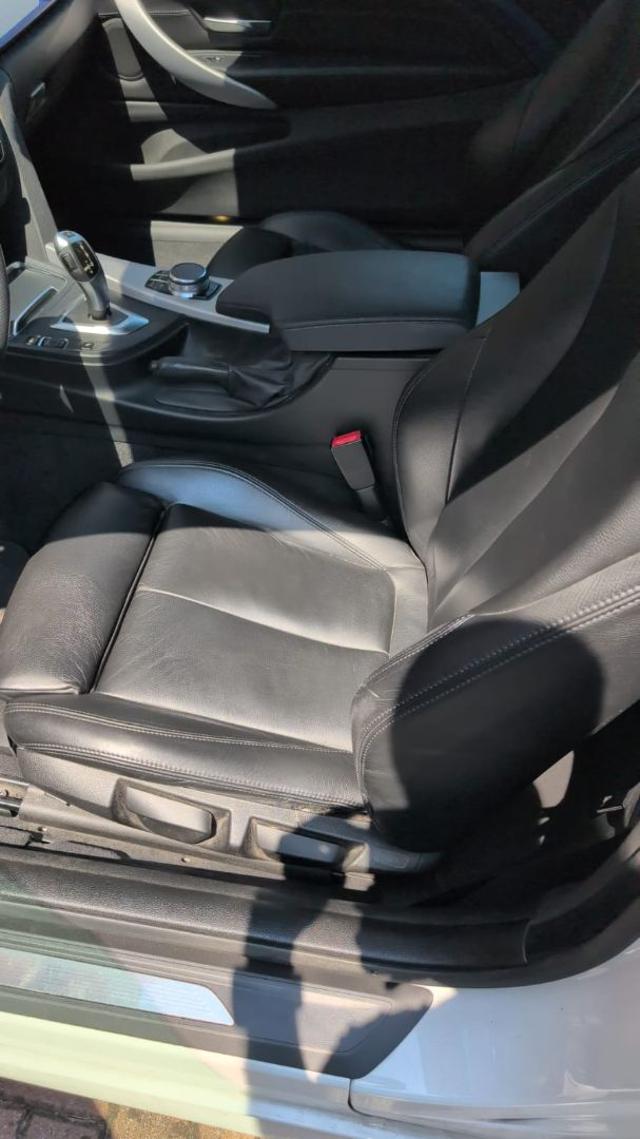 BMW 420 usata, con Alzacristalli elettrici