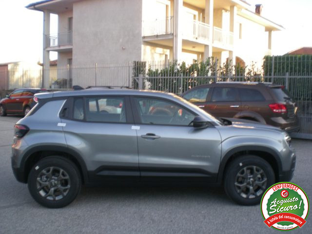 JEEP Avenger usata, con Controllo trazione