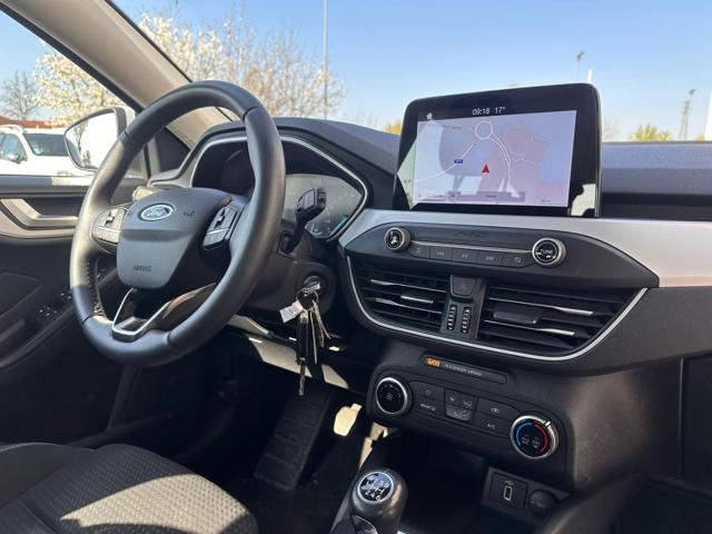 FORD Focus usata, con Immobilizzatore elettronico