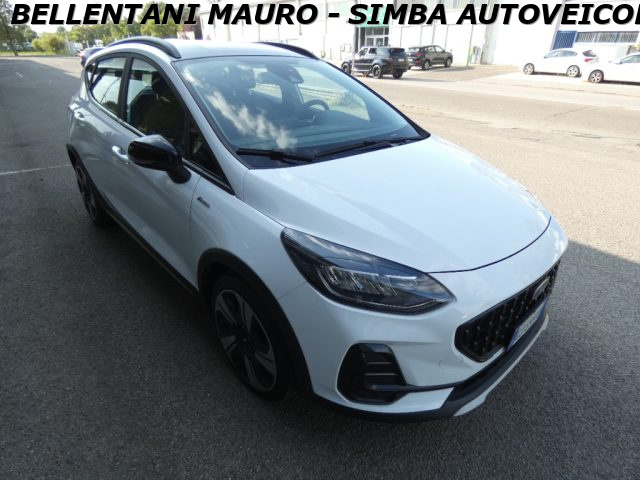FORD Fiesta usata, con Cruise Control