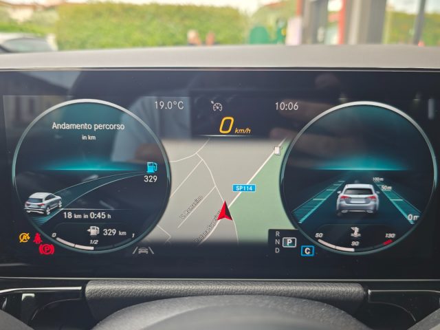 MERCEDES-BENZ GLA 200 usata, con Chiusura centralizzata telecomandata