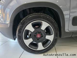 FIAT Panda usata, con Monitoraggio pressione pneumatici