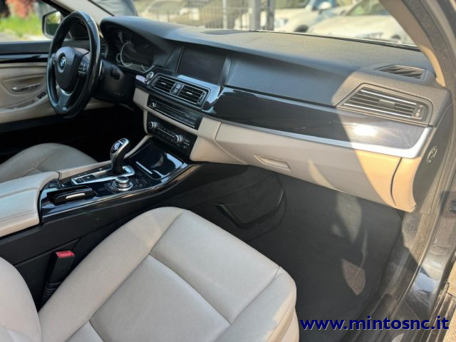 BMW 530 usata, con Fari Xenon