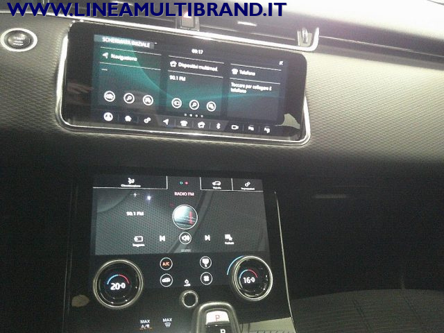 LAND ROVER Range Rover Evoque usata, con Controllo trazione