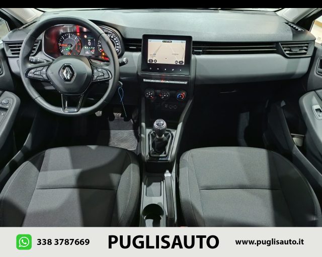 RENAULT Clio usata, con Climatizzatore