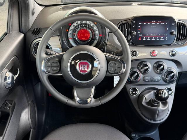 FIAT 500 usata, con Touch screen