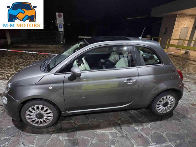 FIAT 500 usata, con Cerchi in lega