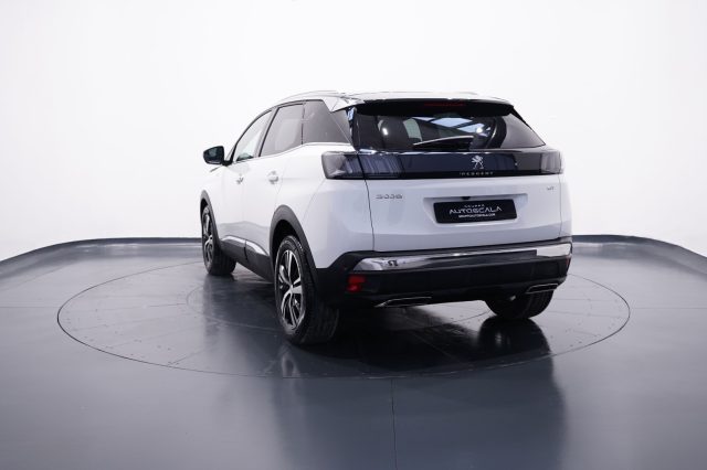 PEUGEOT 3008 usata, con Airbag Passeggero