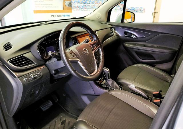 OPEL Mokka X usata, con ESP