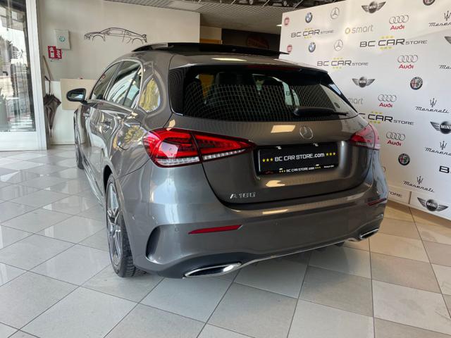 MERCEDES-BENZ A 180 usata, con Autoradio
