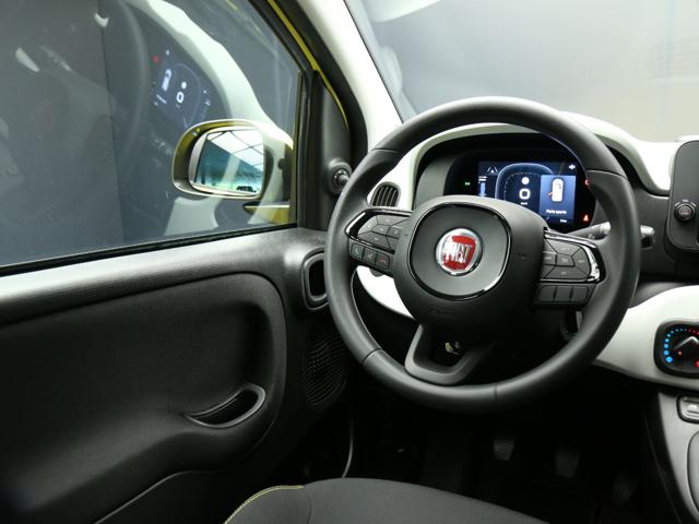 FIAT Pandina usata, con ESP