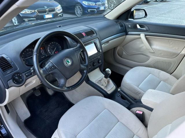 SKODA Octavia usata, con Climatizzatore