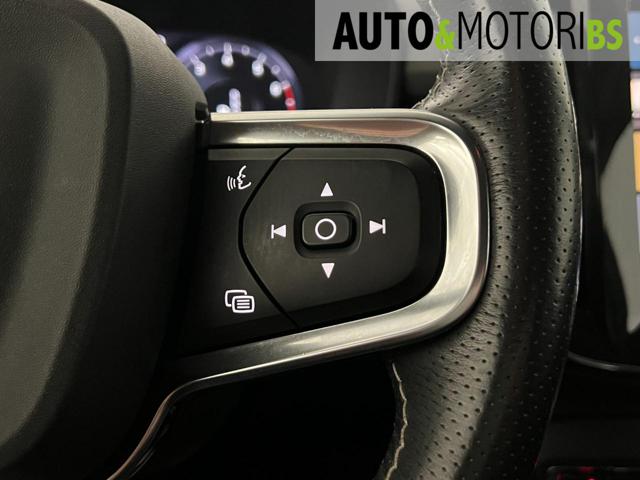 VOLVO XC40 usata, con Interni in pelle