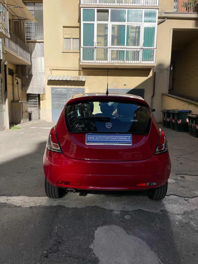 LANCIA Ypsilon usata, con Boardcomputer