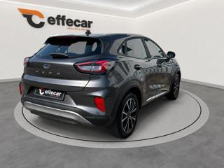 FORD Puma usata, con Cerchi in lega