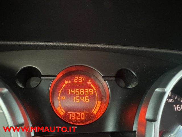NISSAN Qashqai usata, con Immobilizzatore elettronico