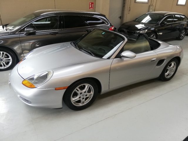 PORSCHE Boxster usata 23