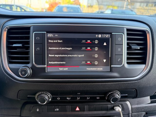FIAT Scudo usata, con Autoradio digitale