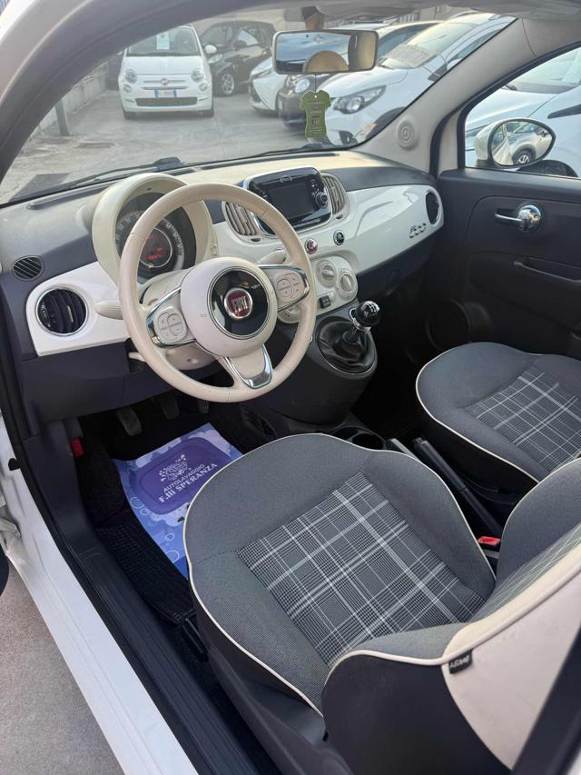 FIAT 500 usata 8