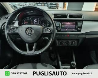 SKODA Fabia usata, con Climatizzatore