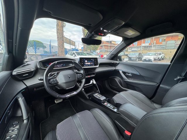 PEUGEOT 2008 usata, con Controllo automatico clima
