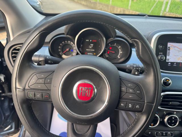 FIAT 500X usata, con Cruise Control